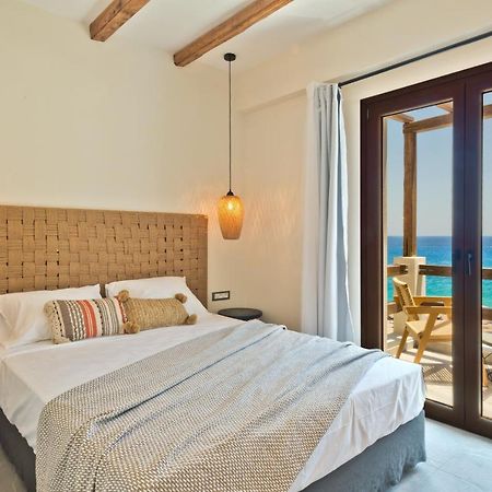 Ypsilos Beach Suites Adults Only Κυρά Παναγιά Εξωτερικό φωτογραφία