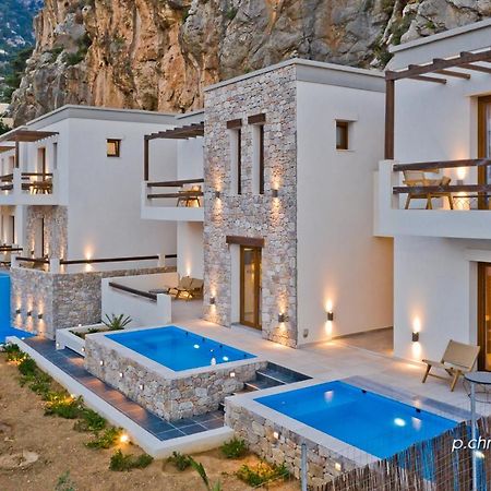 Ypsilos Beach Suites Adults Only Κυρά Παναγιά Εξωτερικό φωτογραφία