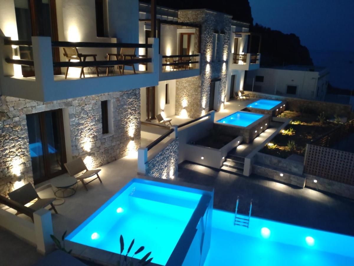 Ypsilos Beach Suites Adults Only Κυρά Παναγιά Εξωτερικό φωτογραφία
