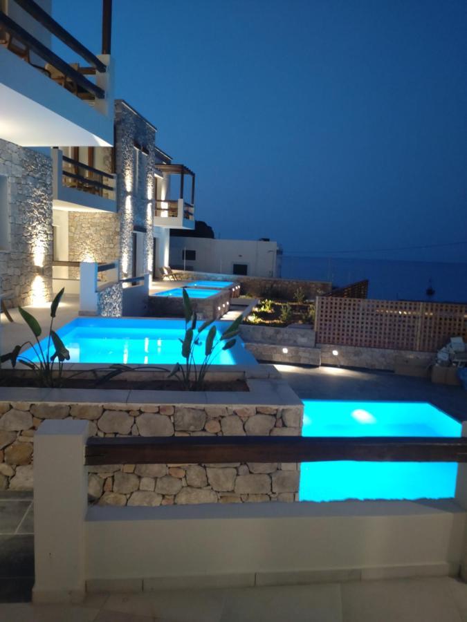 Ypsilos Beach Suites Adults Only Κυρά Παναγιά Εξωτερικό φωτογραφία