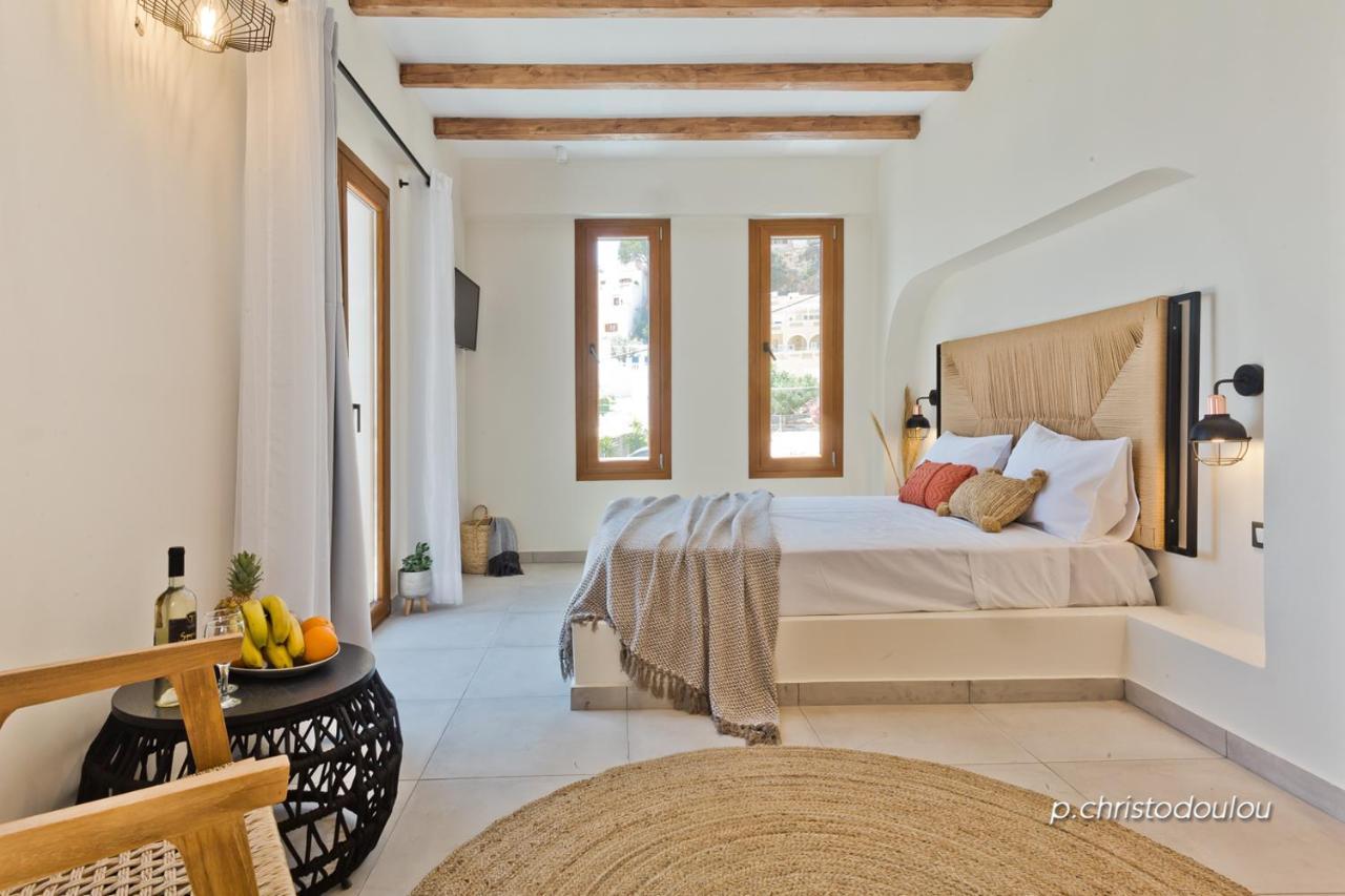 Ypsilos Beach Suites Adults Only Κυρά Παναγιά Εξωτερικό φωτογραφία
