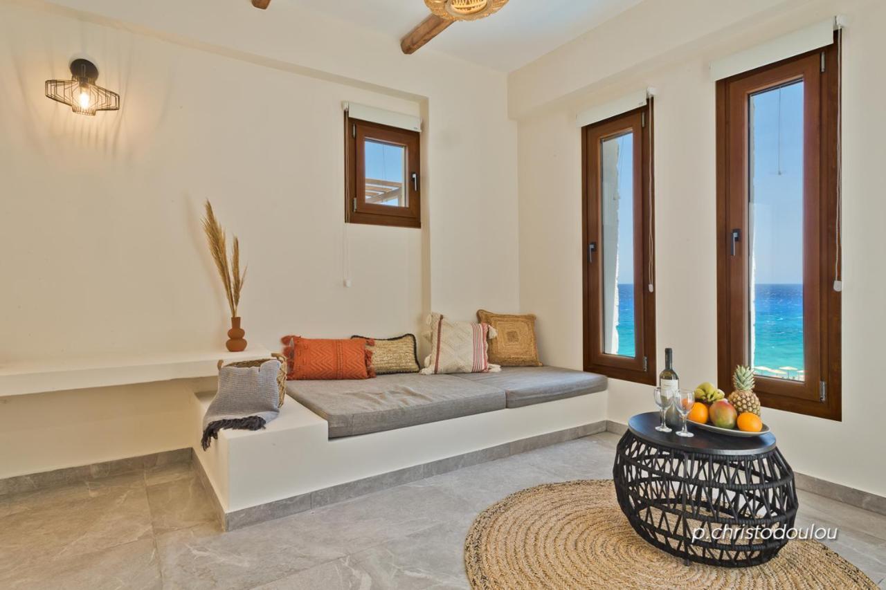 Ypsilos Beach Suites Adults Only Κυρά Παναγιά Εξωτερικό φωτογραφία
