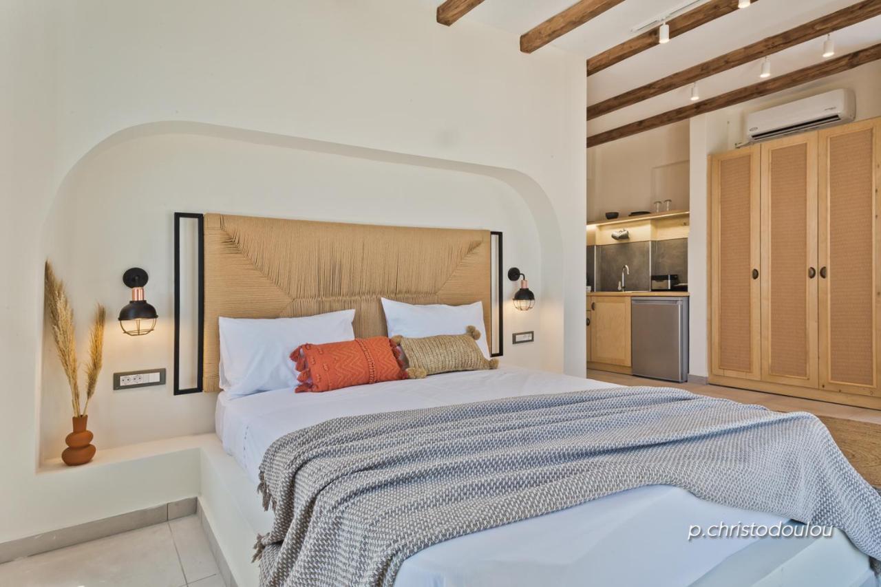 Ypsilos Beach Suites Adults Only Κυρά Παναγιά Εξωτερικό φωτογραφία