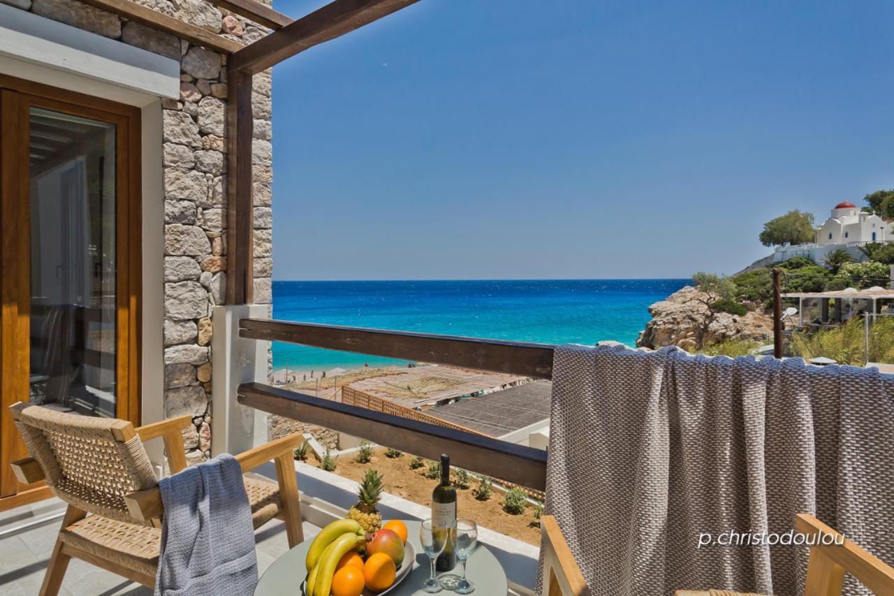 Ypsilos Beach Suites Adults Only Κυρά Παναγιά Εξωτερικό φωτογραφία