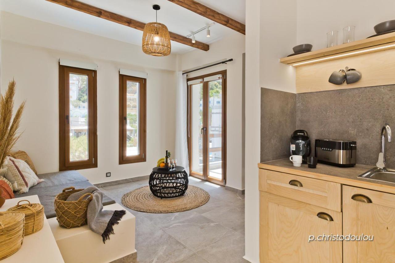 Ypsilos Beach Suites Adults Only Κυρά Παναγιά Εξωτερικό φωτογραφία