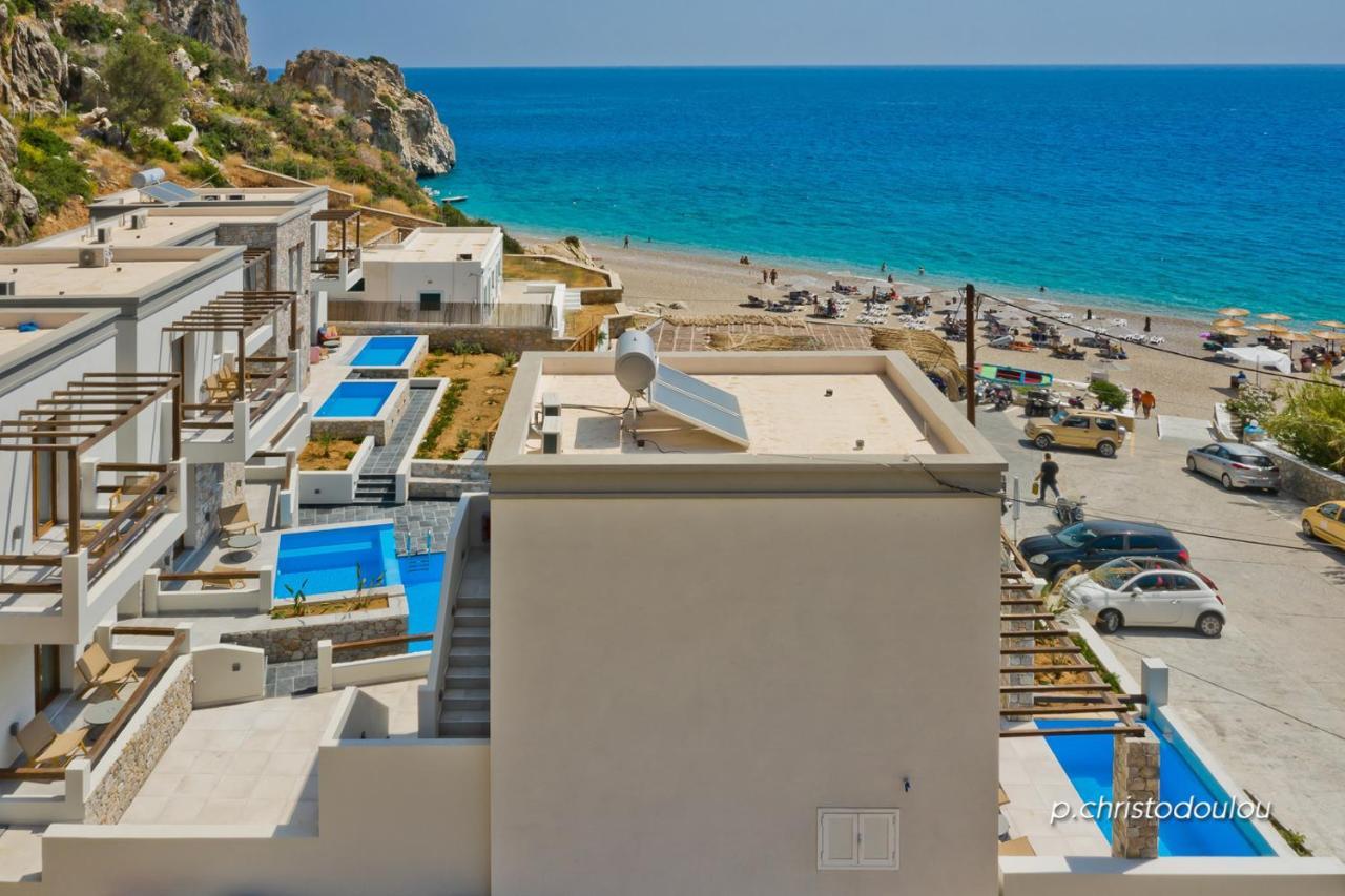 Ypsilos Beach Suites Adults Only Κυρά Παναγιά Εξωτερικό φωτογραφία