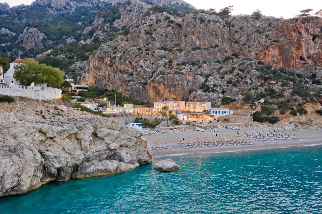 Ypsilos Beach Suites Adults Only Κυρά Παναγιά Εξωτερικό φωτογραφία