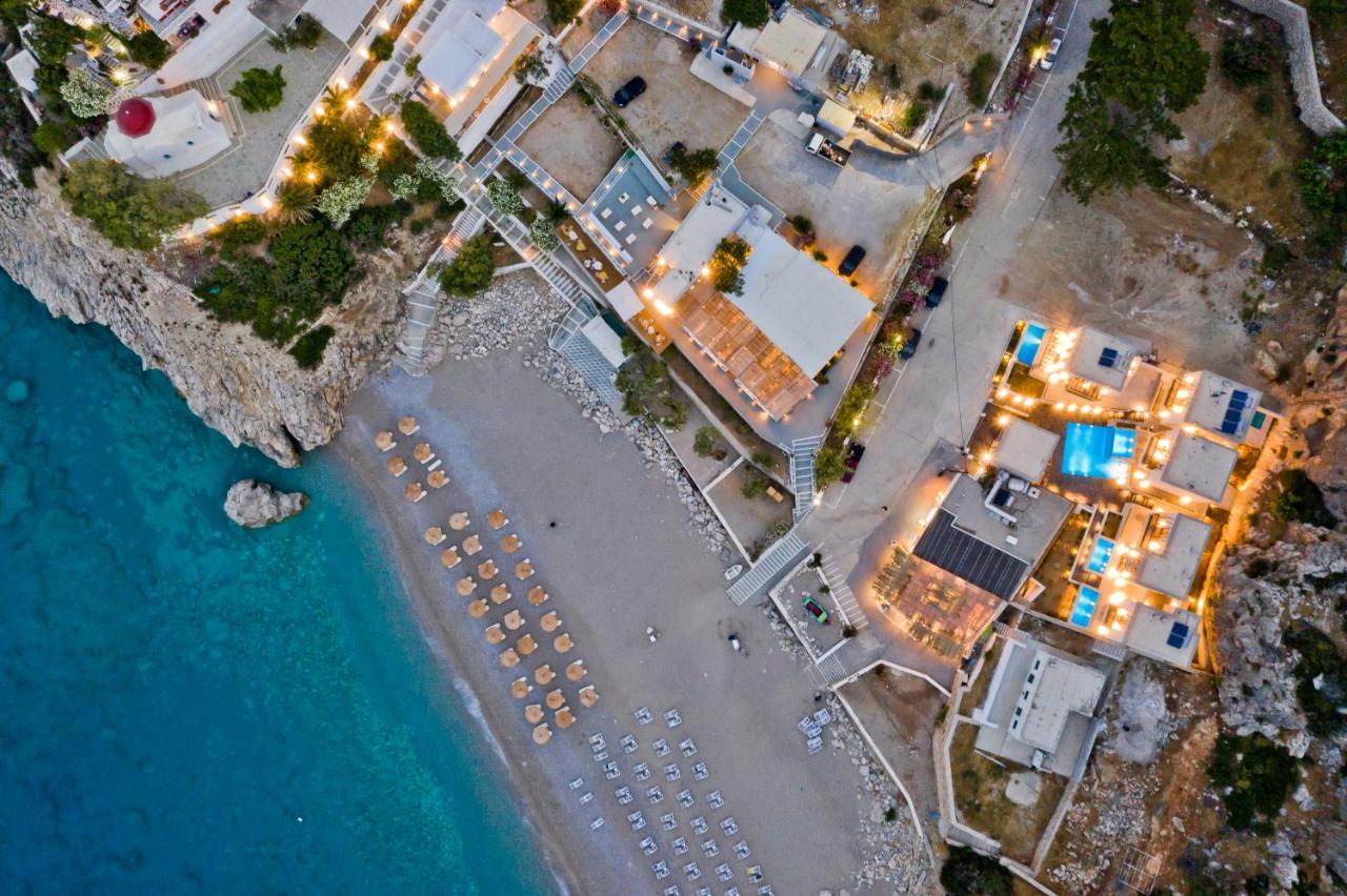 Ypsilos Beach Suites Adults Only Κυρά Παναγιά Εξωτερικό φωτογραφία