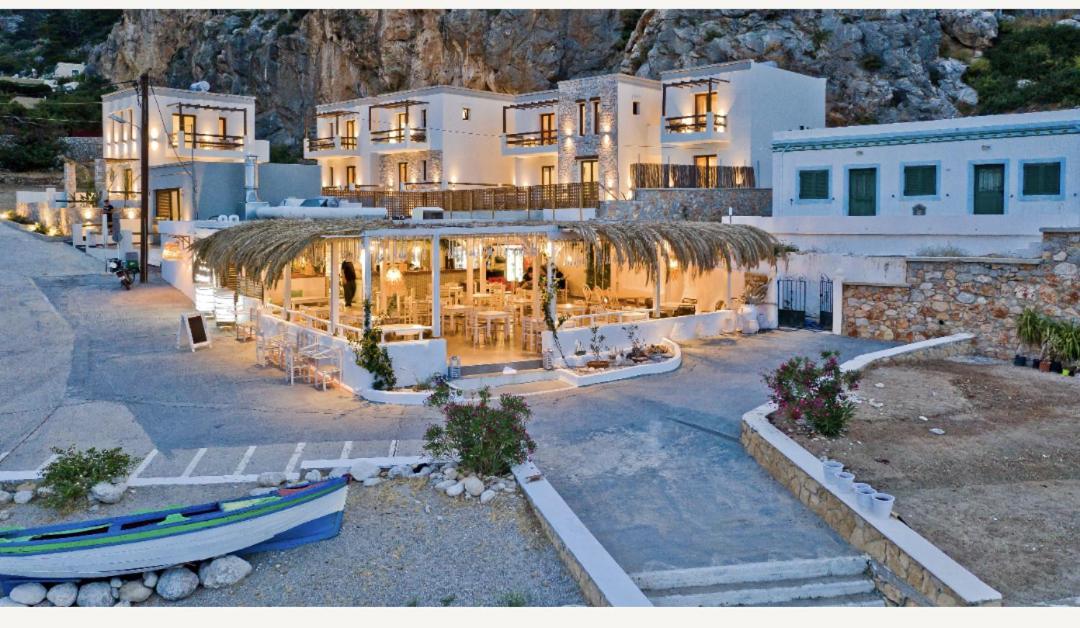 Ypsilos Beach Suites Adults Only Κυρά Παναγιά Εξωτερικό φωτογραφία