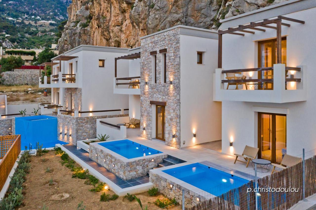 Ypsilos Beach Suites Adults Only Κυρά Παναγιά Εξωτερικό φωτογραφία
